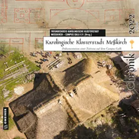 Beck / Fecht / Braun-Henle |  Karolingische Klosterstadt Meßkirch - Chronik 2022 | Buch |  Sack Fachmedien