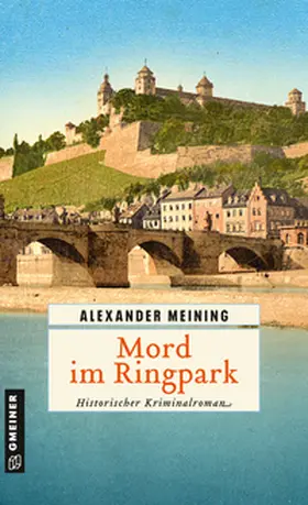 Meining |  Mord im Ringpark | Buch |  Sack Fachmedien