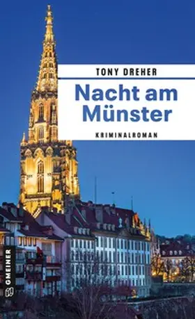 Dreher |  Nacht am Münster | Buch |  Sack Fachmedien