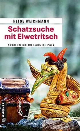 Weichmann | Schatzsuche mit Elwetritsch | Buch | 978-3-8392-0322-4 | www2.sack.de