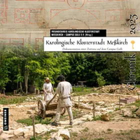 Rogier / Braun-Henle / Burger |  Karolingische Klosterstadt Meßkirch - Chronik 2023 | Buch |  Sack Fachmedien