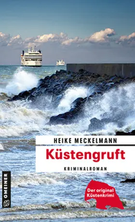 Meckelmann |  Küstengruft | Buch |  Sack Fachmedien