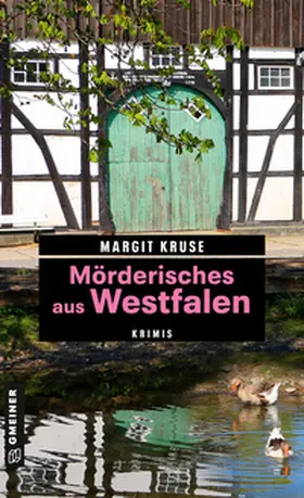 Kruse |  Mörderisches aus Westfalen | Buch |  Sack Fachmedien