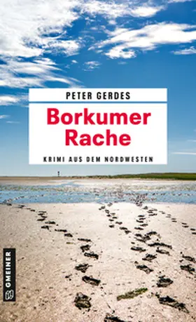 Gerdes |  Borkumer Rache | Buch |  Sack Fachmedien