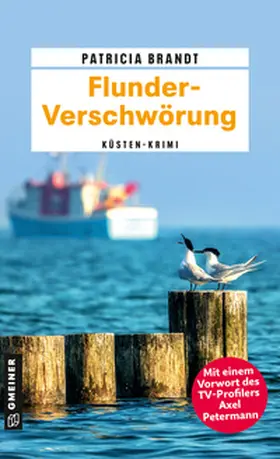 Brandt | Flunder-Verschwörung | Buch | 978-3-8392-0592-1 | sack.de