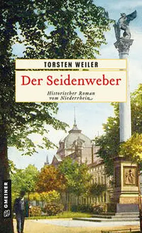 Weiler |  Der Seidenweber | Buch |  Sack Fachmedien