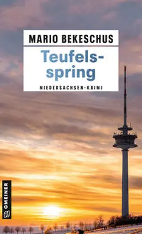 Bekeschus |  Teufelsspring | Buch |  Sack Fachmedien