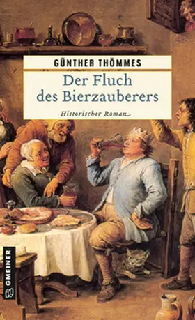 Thömmes |  Der Fluch des Bierzauberers | Buch |  Sack Fachmedien