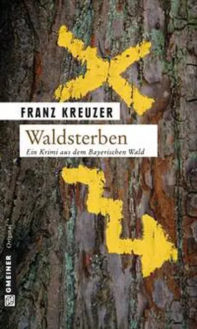 Kreuzer |  Waldsterben | Buch |  Sack Fachmedien