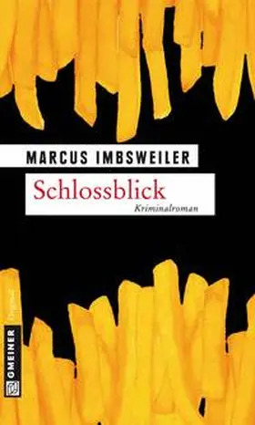 Imbsweiler | Schlossblick | Buch | 978-3-8392-1242-4 | www2.sack.de