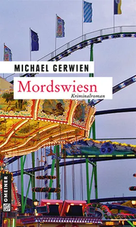 Gerwien |  Mordswiesn | Buch |  Sack Fachmedien