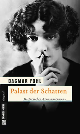 Fohl |  Palast der Schatten | Buch |  Sack Fachmedien