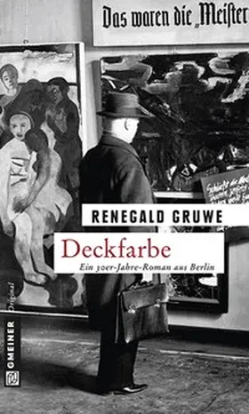Gruwe | Deckfarbe | Buch | 978-3-8392-1547-0 | www2.sack.de