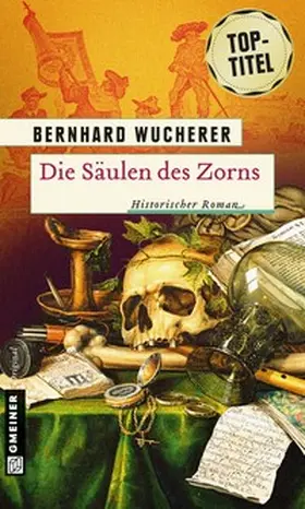 Wucherer |  Die Säulen des Zorns | Buch |  Sack Fachmedien