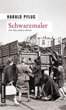 Pflug |  Schwarzmaler | Buch |  Sack Fachmedien