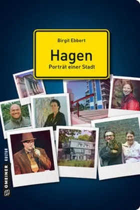 Ebbert |  Hagen - Porträt einer Stadt | Buch |  Sack Fachmedien