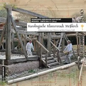 Asmus / Becher / Bix |  Karolingische Klosterstadt Meßkirch - Chronik 2016 | Buch |  Sack Fachmedien