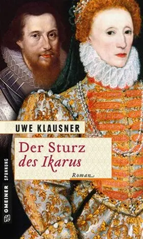 Klausner |  Der Sturz des Ikarus | Buch |  Sack Fachmedien