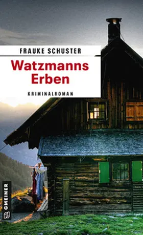 Schuster |  Watzmanns Erben | Buch |  Sack Fachmedien