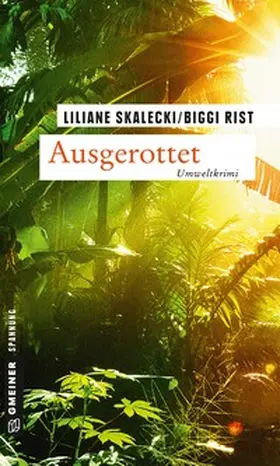 Skalecki / Rist |  Ausgerottet | Buch |  Sack Fachmedien