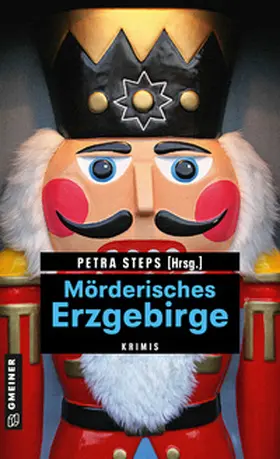 Steps |  Mörderisches Erzgebirge | Buch |  Sack Fachmedien
