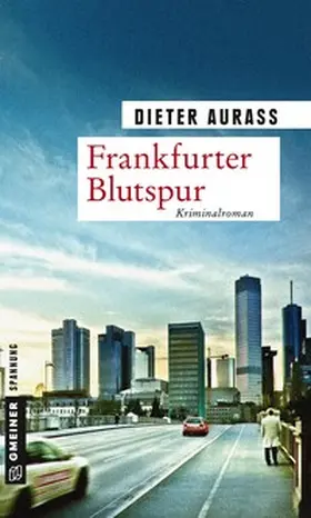 Aurass |  Frankfurter Blutspur | Buch |  Sack Fachmedien