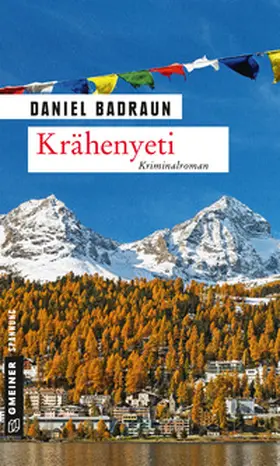 Badraun |  Krähenyeti | Buch |  Sack Fachmedien