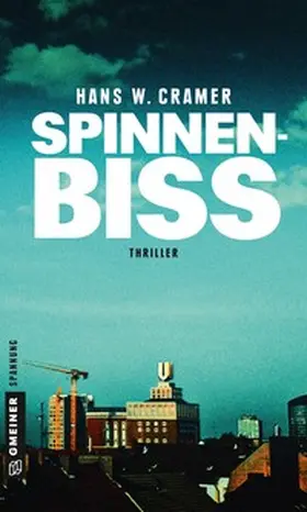 Cramer |  Spinnenbiss | Buch |  Sack Fachmedien