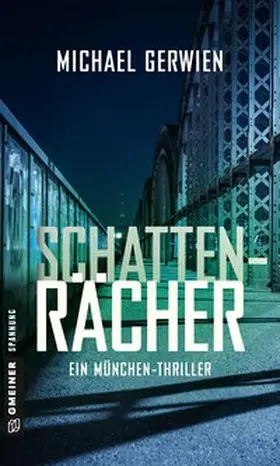 Gerwien |  Schattenrächer | Buch |  Sack Fachmedien