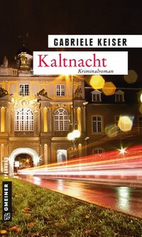 Keiser |  Kaltnacht | Buch |  Sack Fachmedien