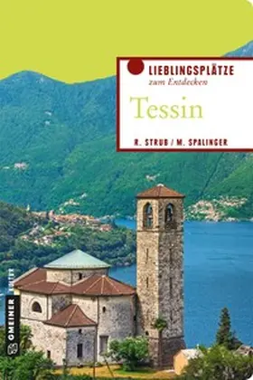 Strub / Spalinger |  Tessin | Buch |  Sack Fachmedien