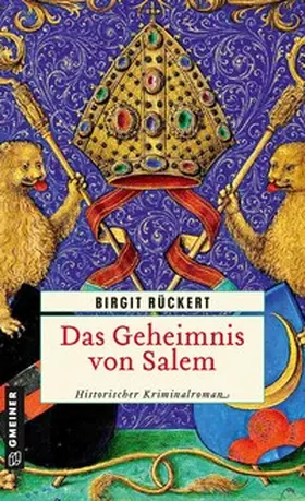 Rückert |  Das Geheimnis von Salem | Buch |  Sack Fachmedien
