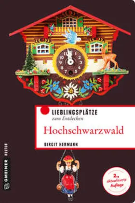 Hermann |  Hochschwarzwald | Buch |  Sack Fachmedien