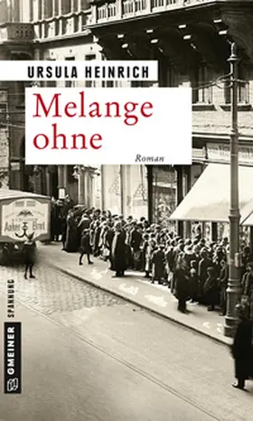Heinrich |  Melange ohne | Buch |  Sack Fachmedien
