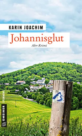 Joachim |  Johannisglut | Buch |  Sack Fachmedien