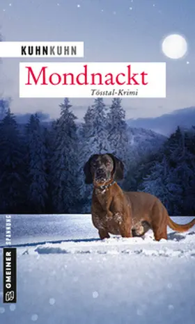 Kuhn / KuhnKuhn |  Mondnackt | Buch |  Sack Fachmedien