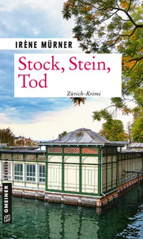 Mürner |  Stock, Stein, Tod | Buch |  Sack Fachmedien