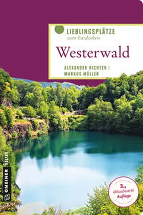 Richter / Müller |  Westerwald | Buch |  Sack Fachmedien