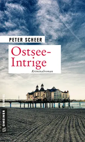 Scheer |  Ostsee-Intrige | Buch |  Sack Fachmedien
