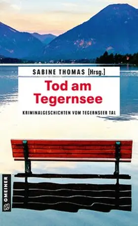 Thomas |  Tod am Tegernsee | Buch |  Sack Fachmedien