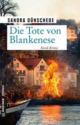 Dünschede |  Die Tote von Blankenese | Buch |  Sack Fachmedien