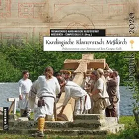 Bix / Braun-Henle / Erhart |  Karolingische Klosterstadt Meßkirch - Chronik 2020 | Buch |  Sack Fachmedien
