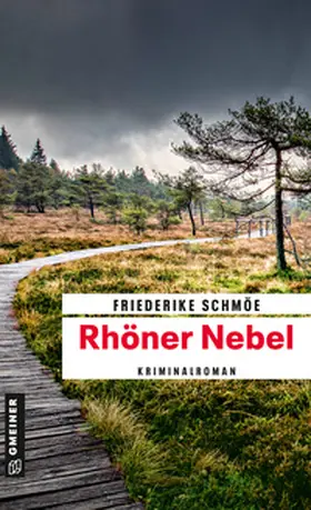 Schmöe | Rhöner Nebel | Buch | 978-3-8392-2589-9 | www2.sack.de