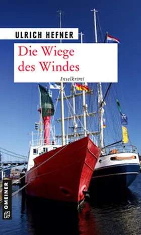 Hefner |  Die Wiege des Windes | Buch |  Sack Fachmedien