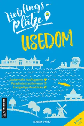 Pautz |  Lieblingsplätze Usedom | Buch |  Sack Fachmedien