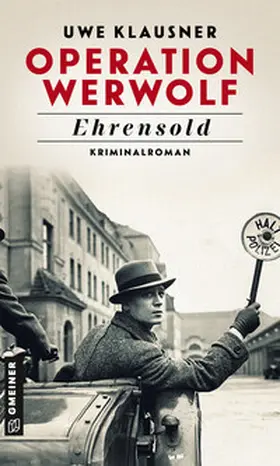 Klausner |  Operation Werwolf - Ehrensold | Buch |  Sack Fachmedien