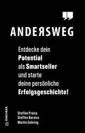 Preiss / Bareiss / Gehring | Andersweg | Buch | 978-3-8392-2964-4 | www2.sack.de