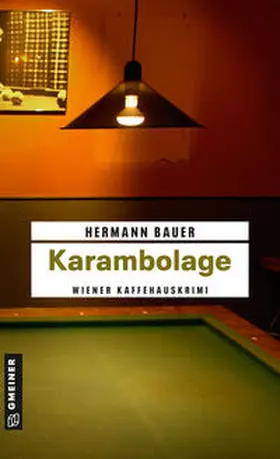 Bauer | Karambolage | E-Book | www2.sack.de