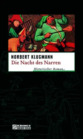 Klugmann |  Die Nacht des Narren | eBook | Sack Fachmedien