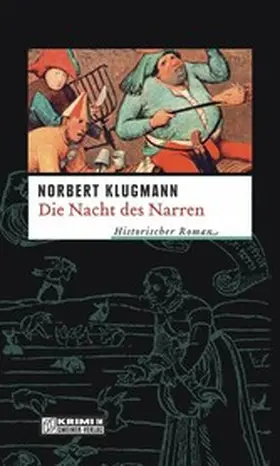 Klugmann |  Die Nacht des Narren | eBook | Sack Fachmedien